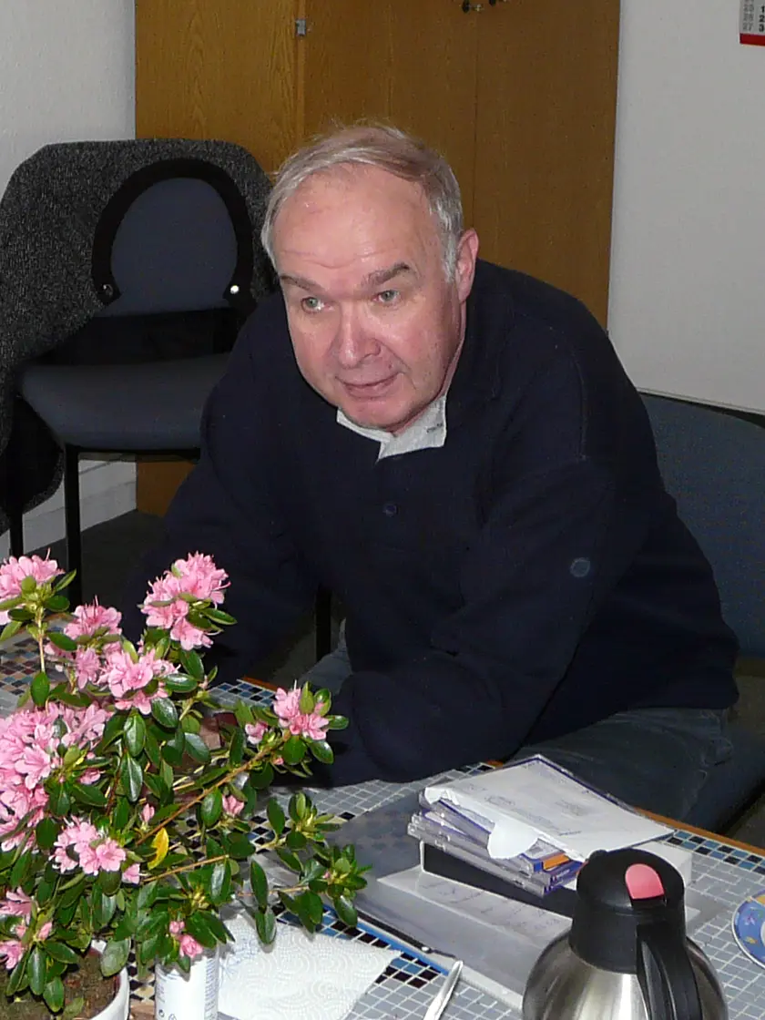 Peter Garrelmann