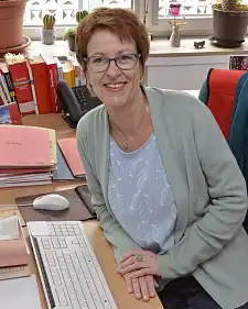 Porträt von Doris Hülsmeier