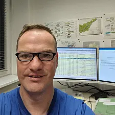 Portrait von Heiko Kötter