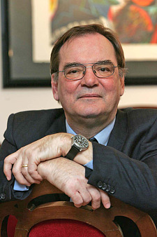 Prof. Dr. Rudolf Hickel