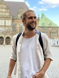 Porträt John Hellmich