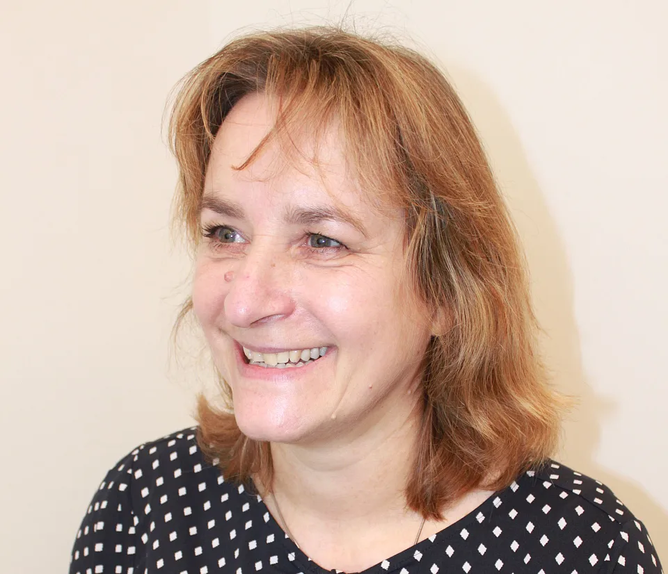 Portrait von Stefanie Lehmann