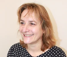 Portrait von Stefanie Lehmann