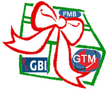 Ein Paket aus GBI, FMB  und GTM
