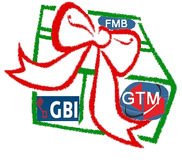 Ein Paket aus GBI, FMB  und GTM