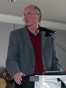 Wolfgang Klamand, Personalrat Amt für Soziale Dienste