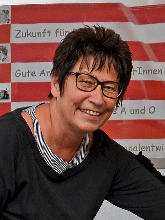 Elke Kosmal-Vöge