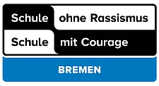 Logo der Aktion Schule ohne Rassismus - mit Courage