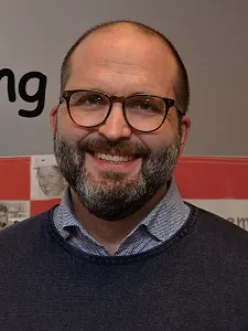 Autorenfoto Lars Hartwig