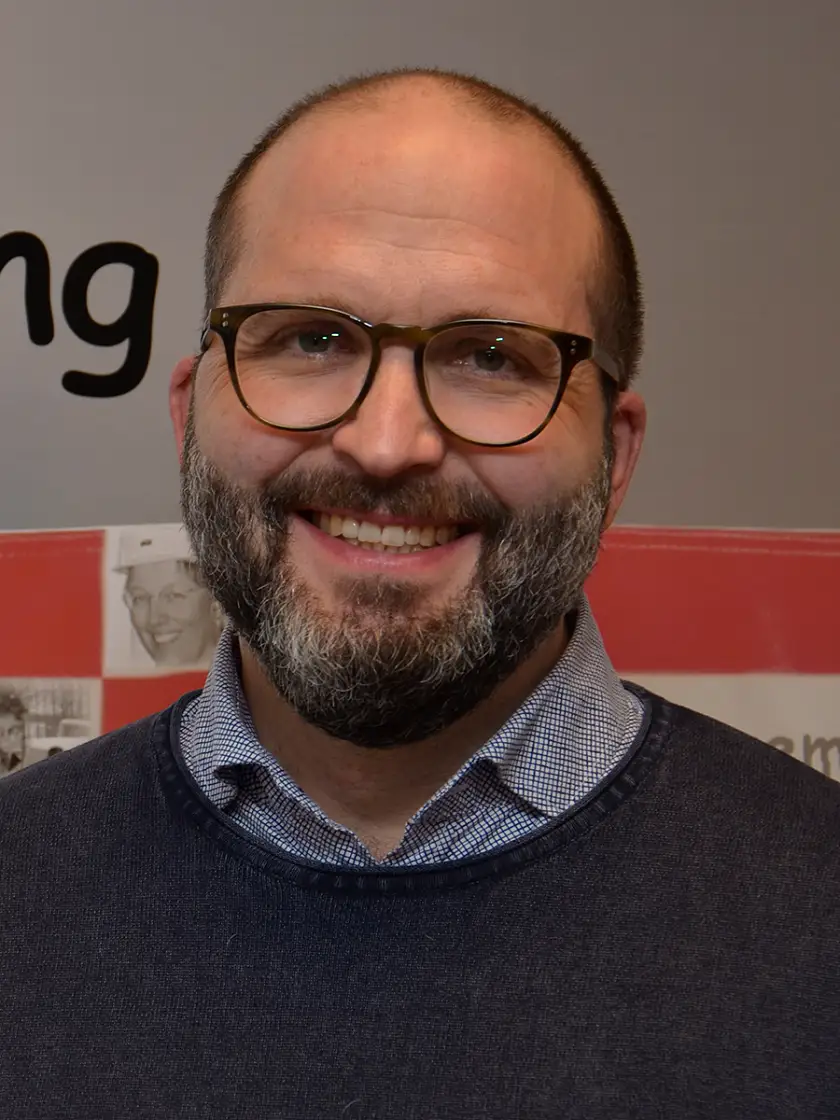 Autorenfoto Lars Hartwig