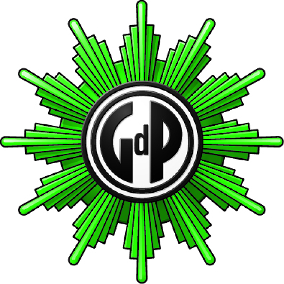 Logo der Gewerkschaft der Polizei