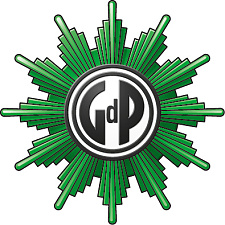 Logo der GdP