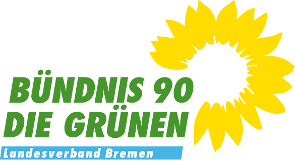 Logo Bündnis 90/Die Grünen