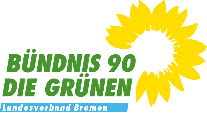 Logo Bündnis 90/Die Grünen
