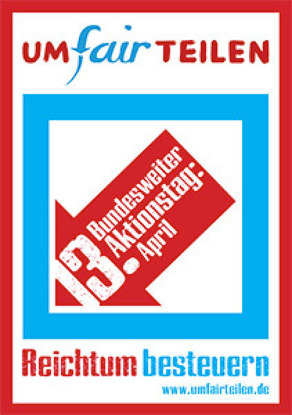 Logo UMfairTEILEN