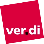 Logo von ver.di