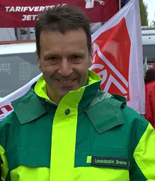 Porträt Lüder Fasche