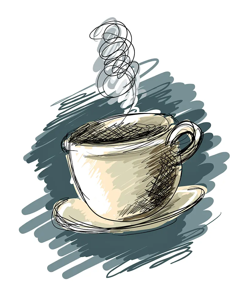 Kaffeetasse