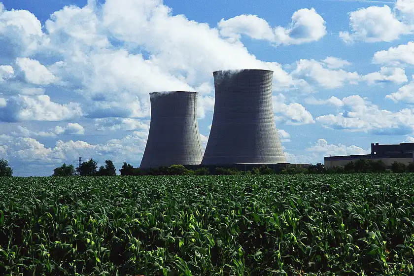 Atomkraftwerk