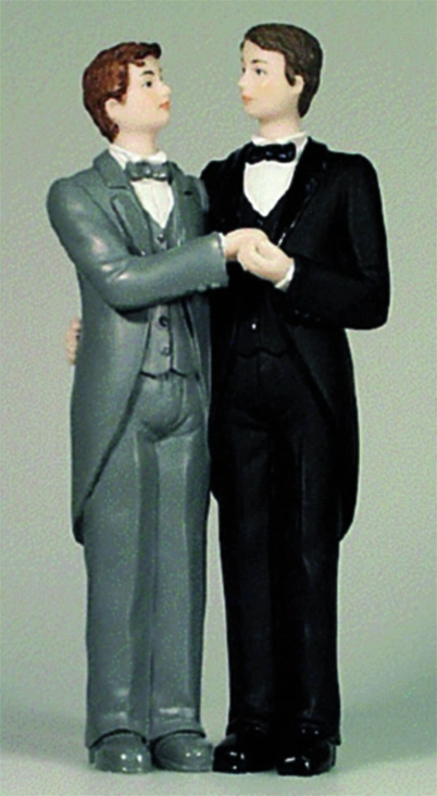 Männerpaar