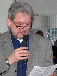Winfried Noske (Personalrat Finanzamt Bremen-Ost)