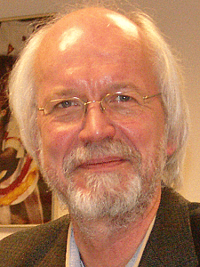 Edmund Mevissen, Vorsitzender des Gesamtpersonalrats Bremen