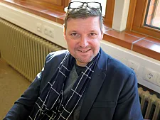 Porträt Werner Pfau (Foto: privat)