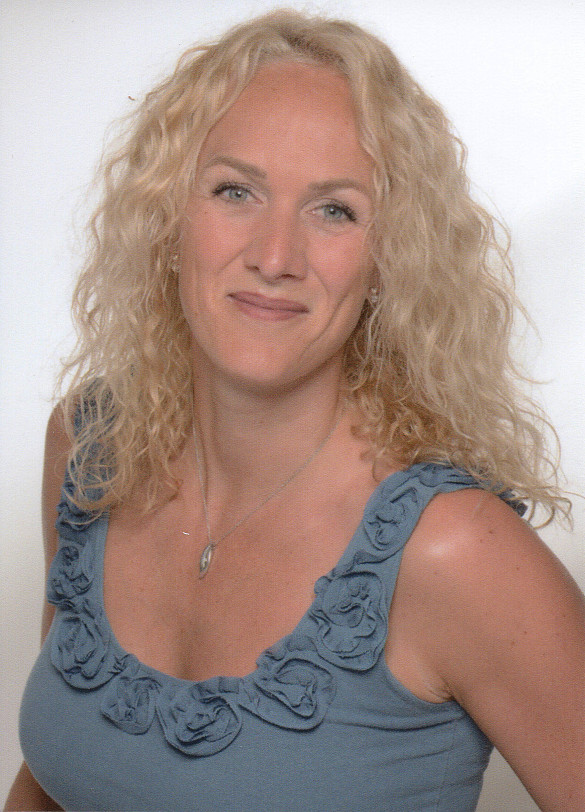 Porträt von Maike Rullkötter