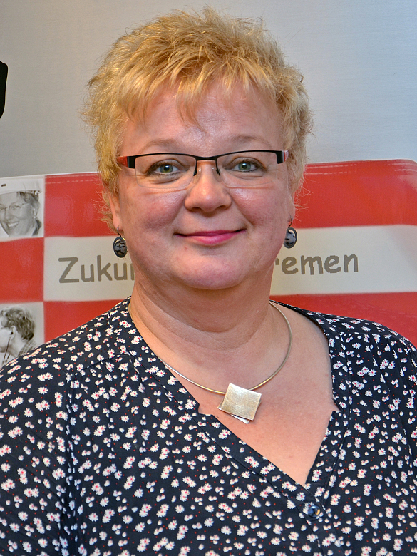 Porträt von Irene Purschke