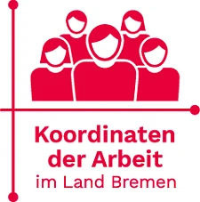 Logo "Koordinaten der Arbeit"