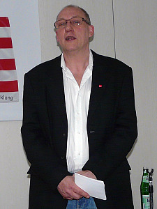 Burckhard Radtke, Gesamtpersonalrat Bremen