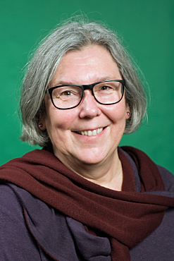 Porträt Renate Pusch