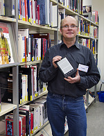 Dipl. Bibliothekar Knut Rudolph