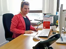 Porträt Sarah Schnepel (Foto: privat)