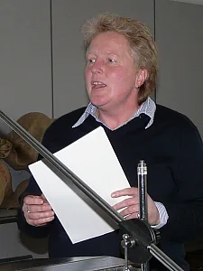 Dörte Scholz, Personalrat Stadtamt Bremen