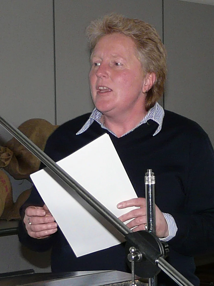 Dörte Scholz, Personalrat Stadtamt Bremen