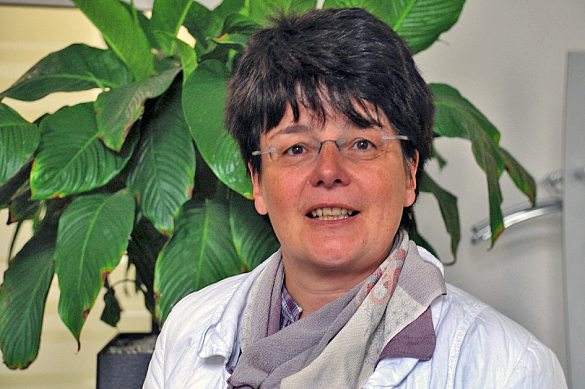 Mechthild Schrooten