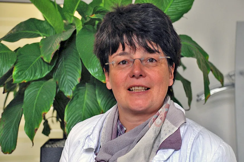 Mechthild Schrooten