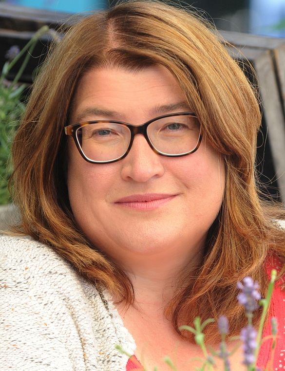Porträt Anja Stahmann