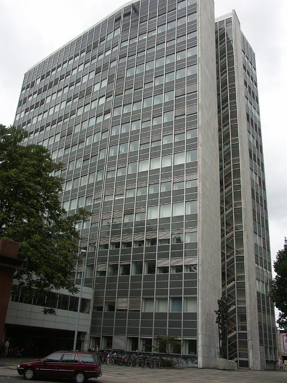Siemens-Hochhaus