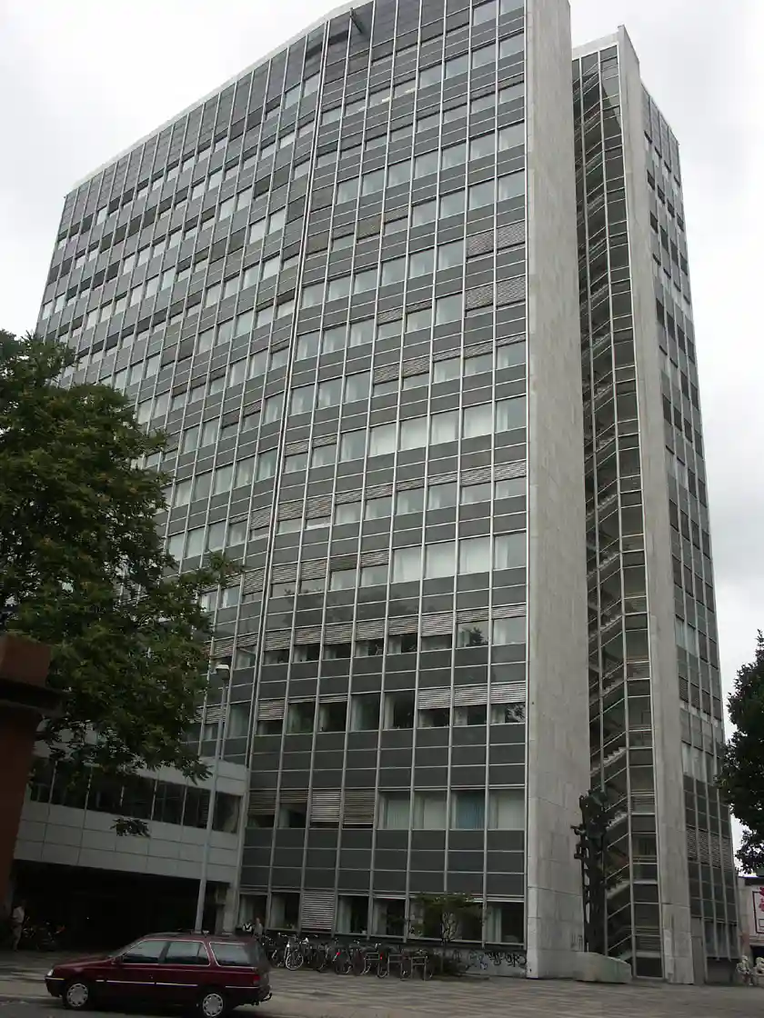 Siemens-Hochhaus
