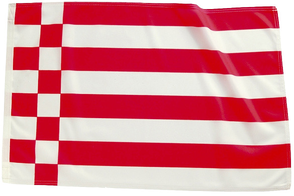 Bremens Flagge