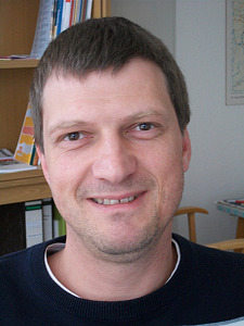 Ingo Tebje, stellvertretender Vorsitzender