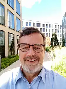 Porträt Toren Christians