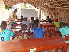 Treffen der Jugendgruppe