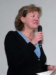 Christel Wienrich, Personalrat Universität Bremen