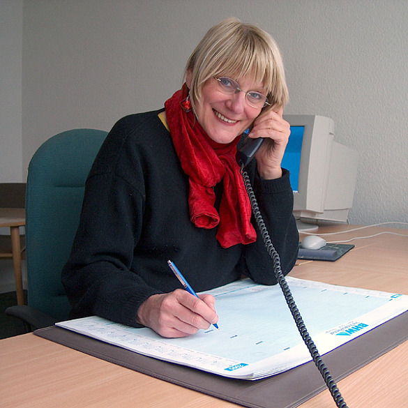 Wiltrud Sossna