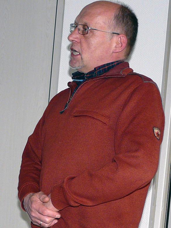 Uwe Carsten Wolf, Gesamtschwerbehindertenvertrauensmann