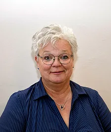 Porträt von Irene Purschke