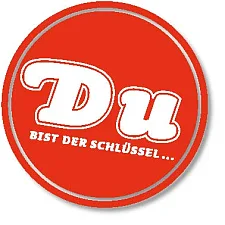 Logo Du bist der Schlüssel